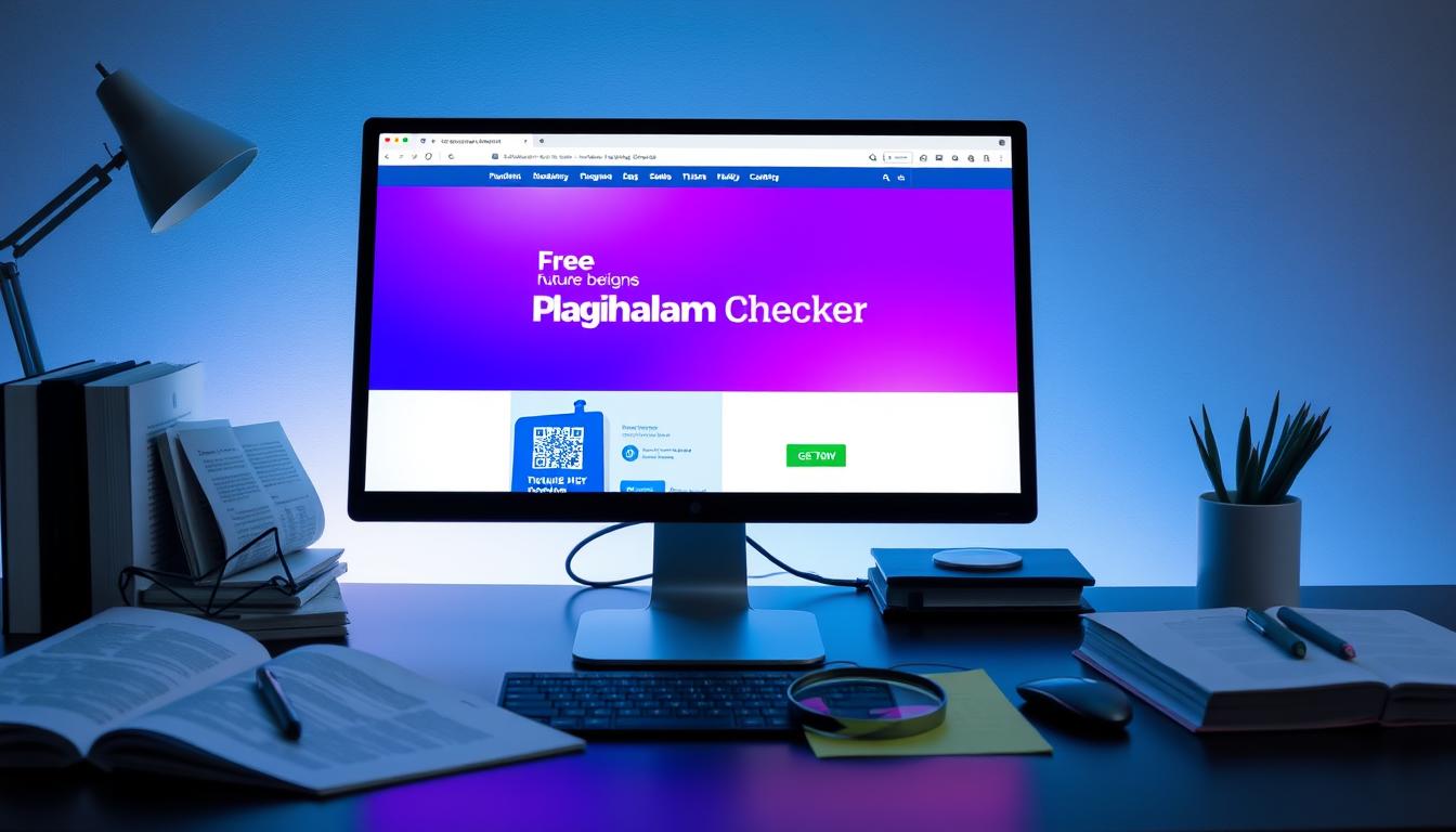 plagiarism checker