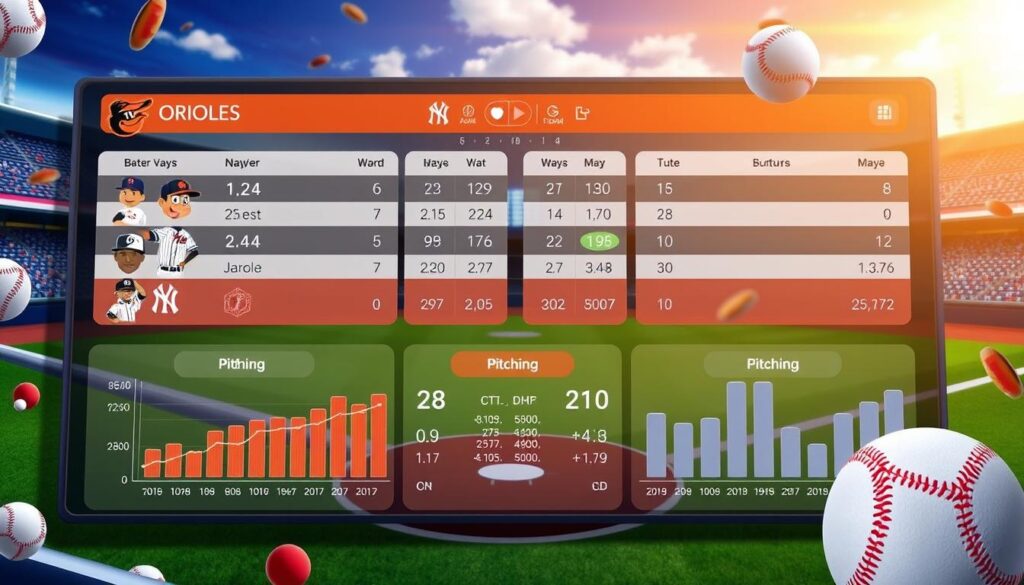 baseball data analysis