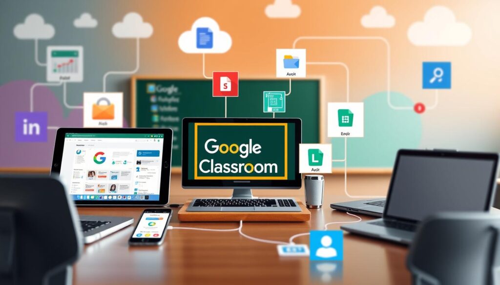 google classroom integration